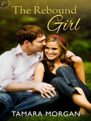 cover image of The Rebound Girl